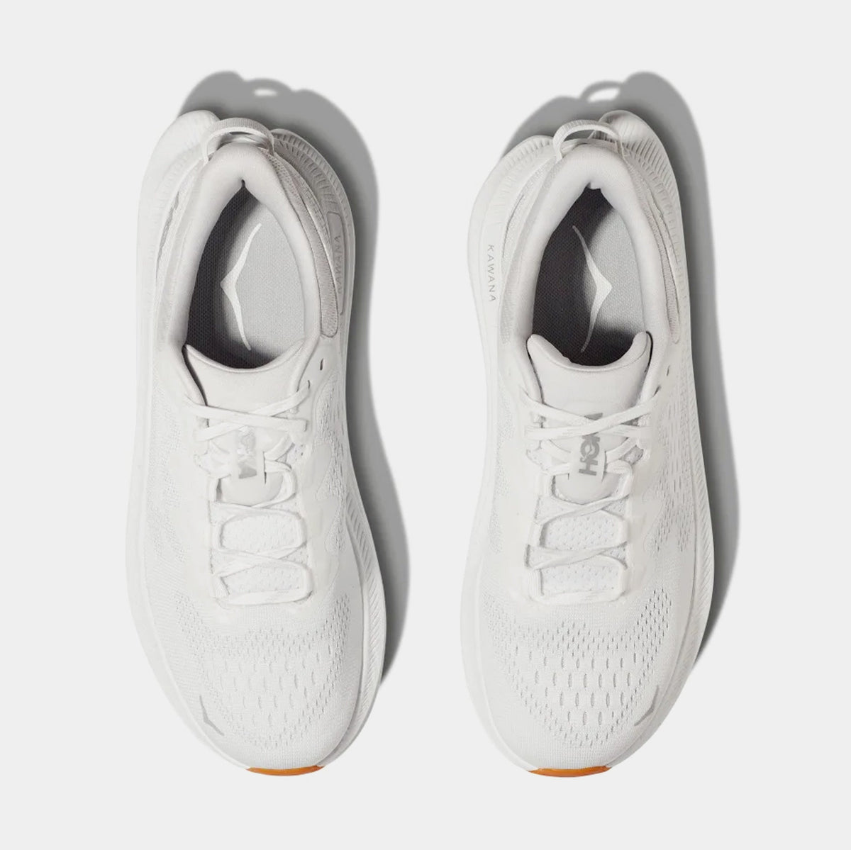 Kawana 2 Mens Running Shoes (Alabaster/Oat Milk)
