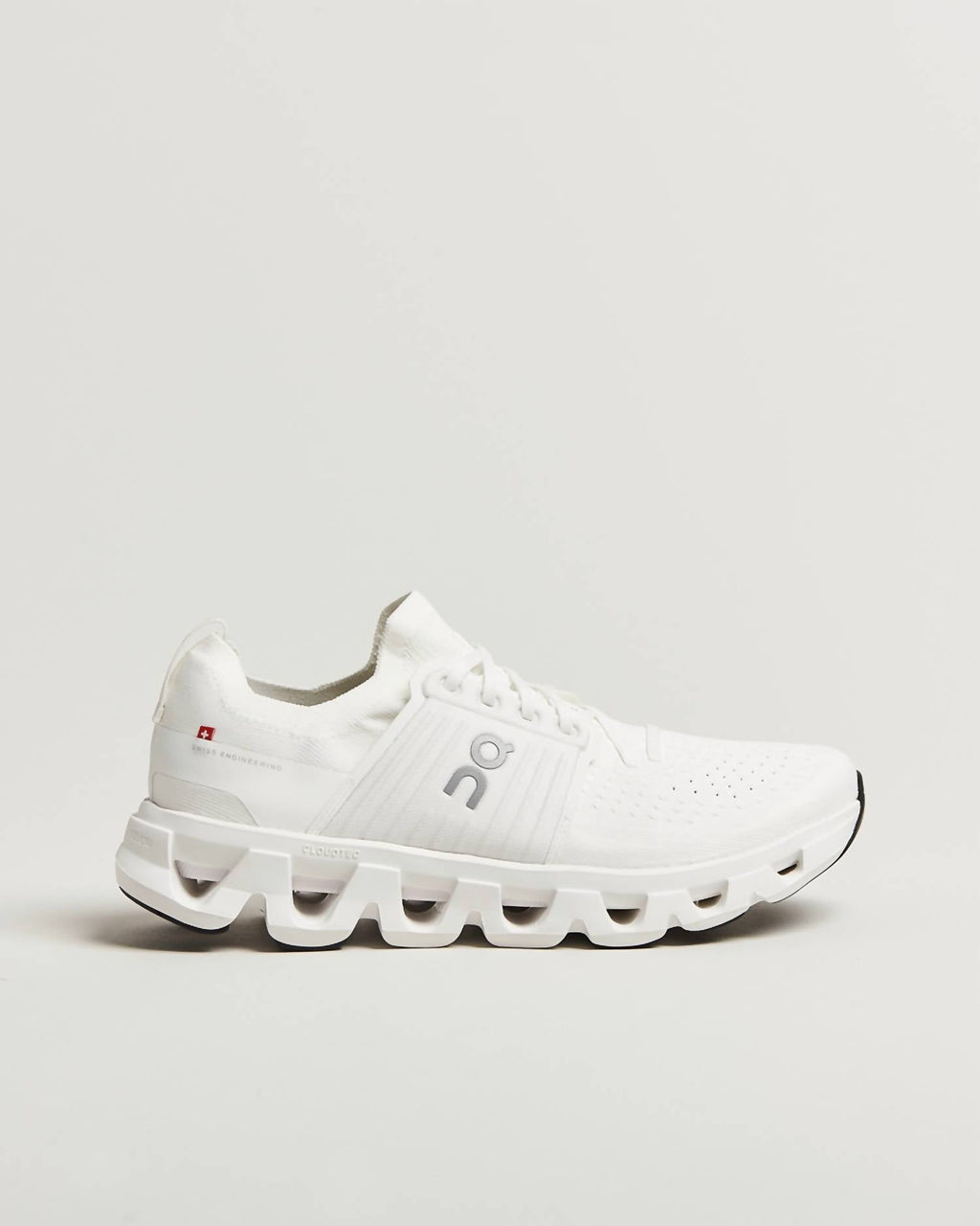 Men's Cloudswift 4 Running Shoe In White/white