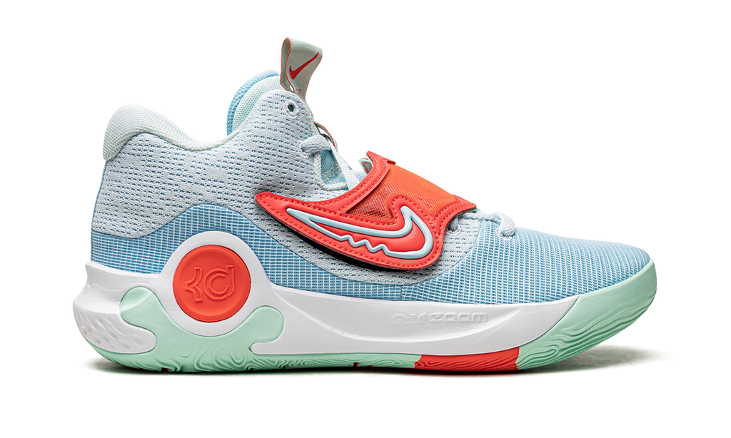 KD Trey 5 X "Blue Chill" DD9538 400