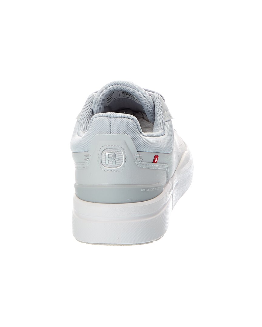 On Running The Roger Advantage Canvas Sneaker