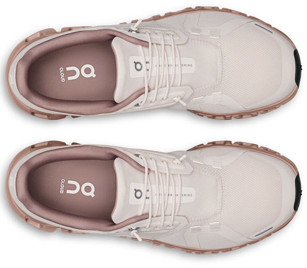 Women's Cloud 6 Oyster Biscuit