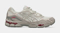 Gel NYC Mens Running Shoes (Cream/Moonrock)