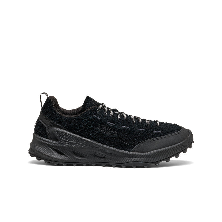 Women's Jasper Zionic Sneaker  |  Black/Black