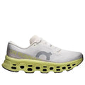 Men's Cloudmonster 3 Running Shoes In Ivory - Limelight