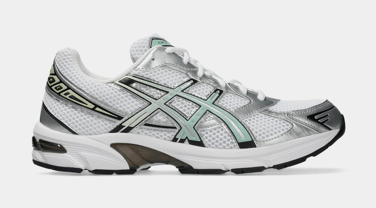 Gel 1130 Womens Running Shoes (White/Verdigris)
