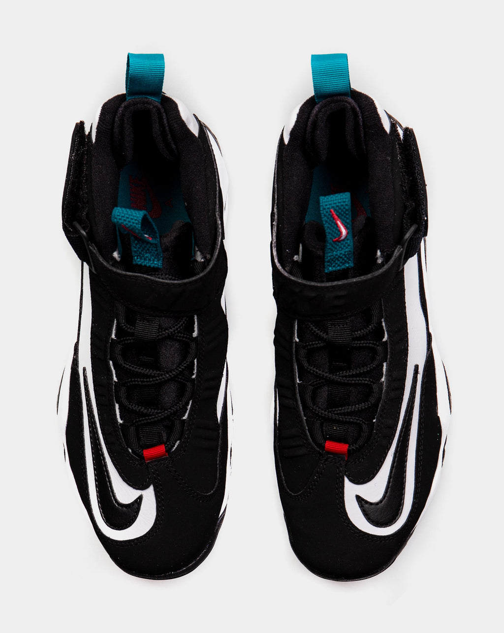Air Griffey Max 1 Fresh Water Grade School Lifestyle Shoes (White/Black/Fresh Water)