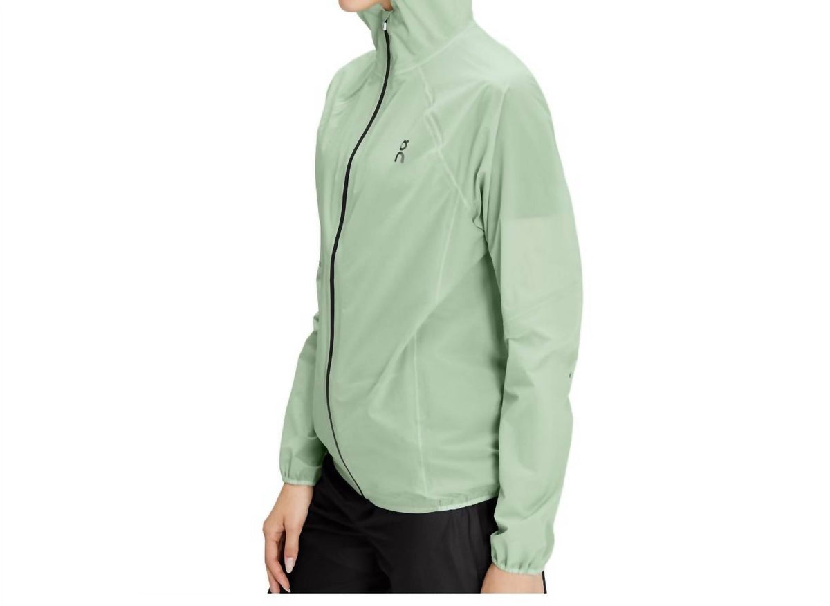 Women's Ultra Jacket In Creek
