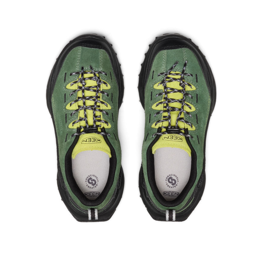 Big Kids' Jasper Zionic Sneaker  |  Bronze Green/Evening Primrose