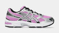 Gel 1130 Grade School Running Shoes (Lavender Glow/Pure Silver)