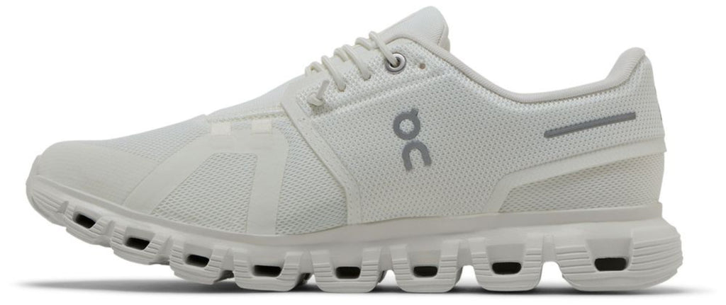 Women's Cloud 6 All White