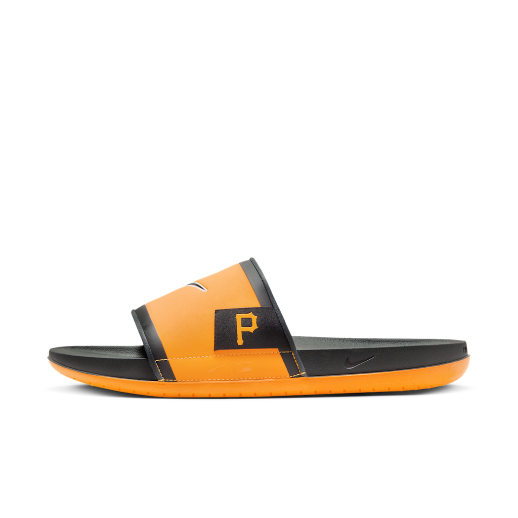 Men's Offcourt (Pittsburgh Pirates) Offcourt Slides