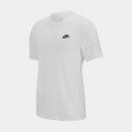 NSW Club Mens Short Sleeve Shirt (White)