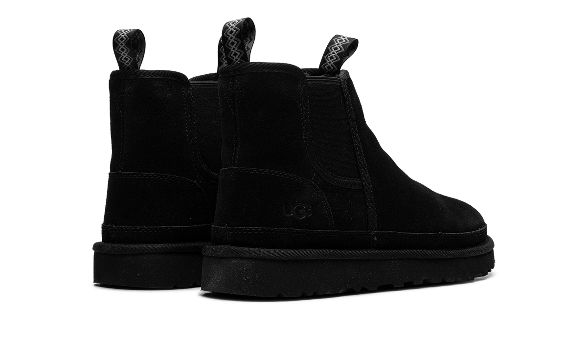 Neumel Chelsea Boot "Black" 1121644 BLK