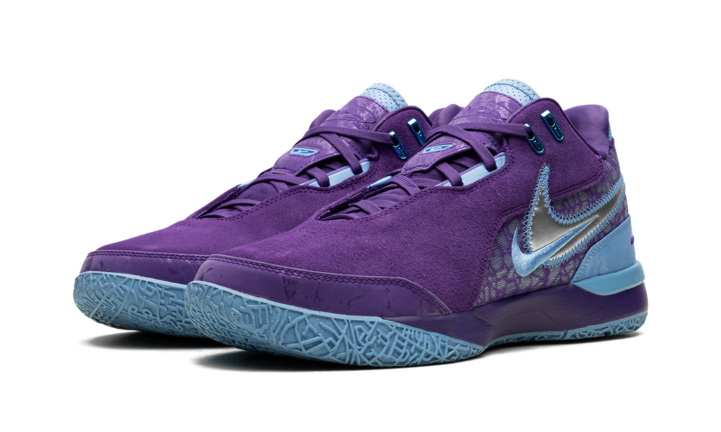 Zoom LeBron NXXT Gen AMPD "Summit Lake Hornets" FJ1566 500