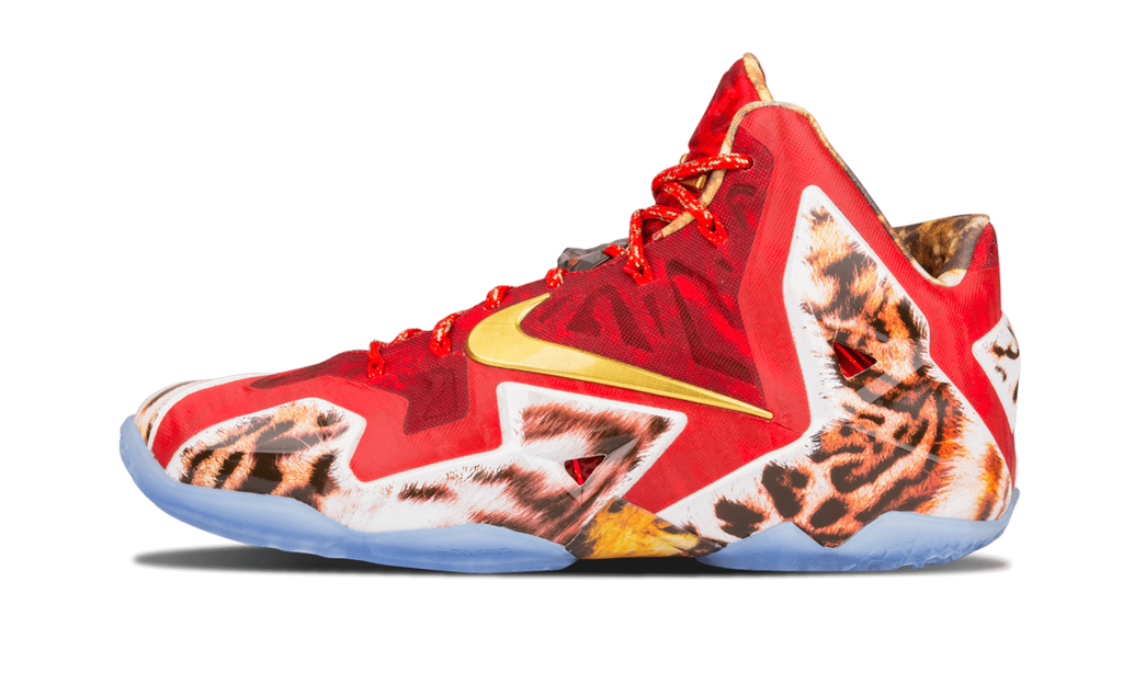 Lebron 11 Premium "2K14" 650884 674