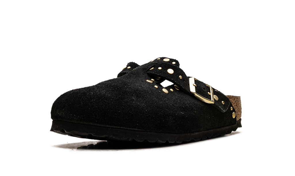 Boston Rivets Suede WMNS "Black" 1030491
