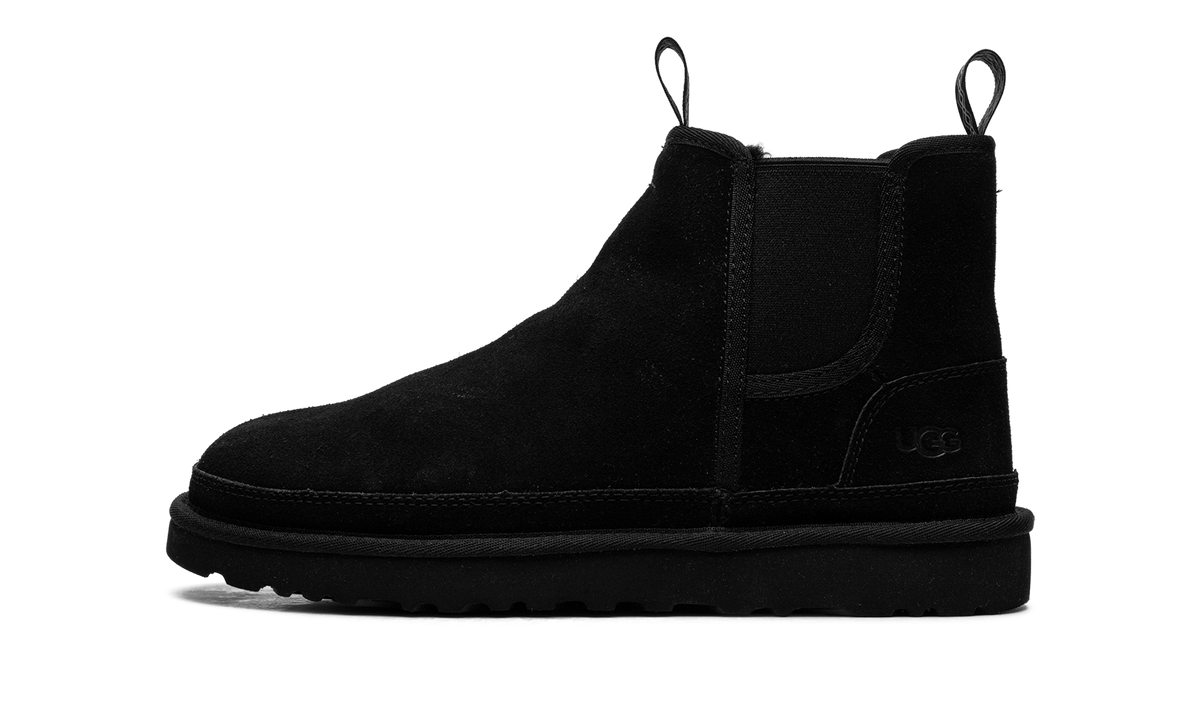 Neumel Chelsea Boot "Black" 1121644 BLK