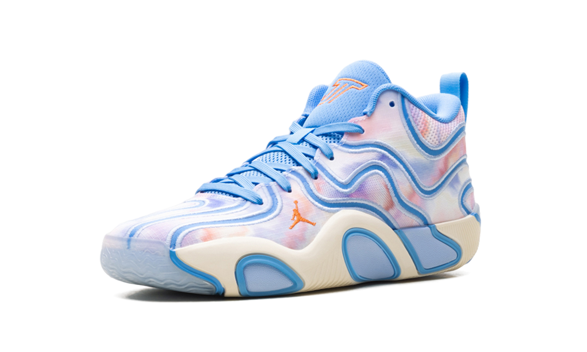 Jordan Tatum 3 "Tie Dye" FZ6598 400
