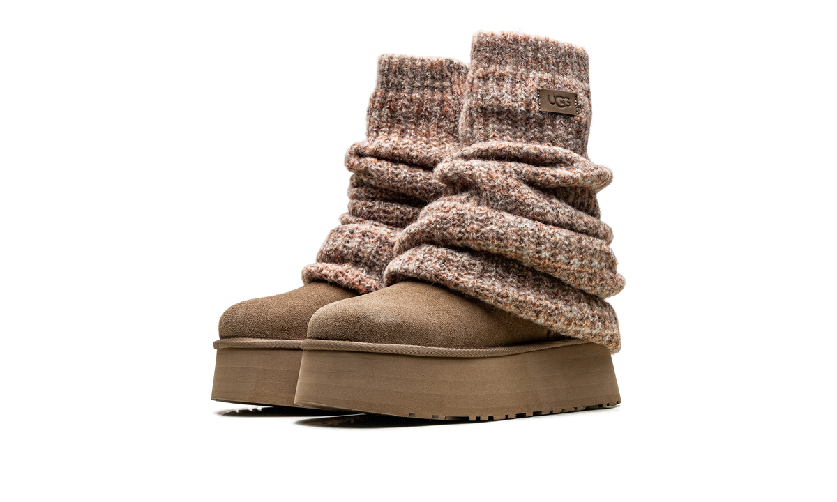 Classic Mini Dipper Legwarmer WMNS "Light Bronze" 1178990 LBNZ
