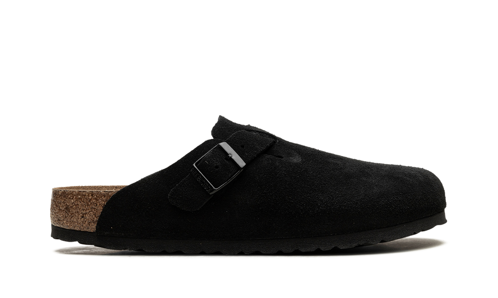 Boston Clog "Black" 0660471