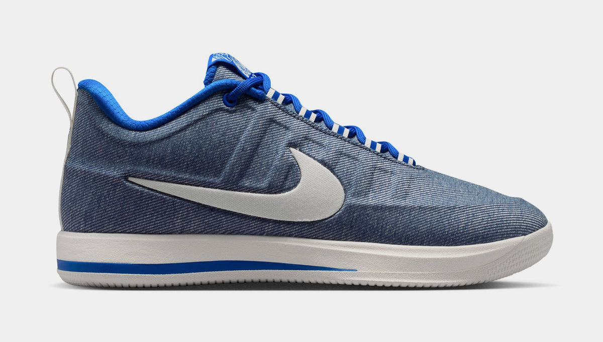 Book 2 Must Be The Denim Mens Basketball Shoes (Multi-Color/Multi-Color-Sail-Game Royal)