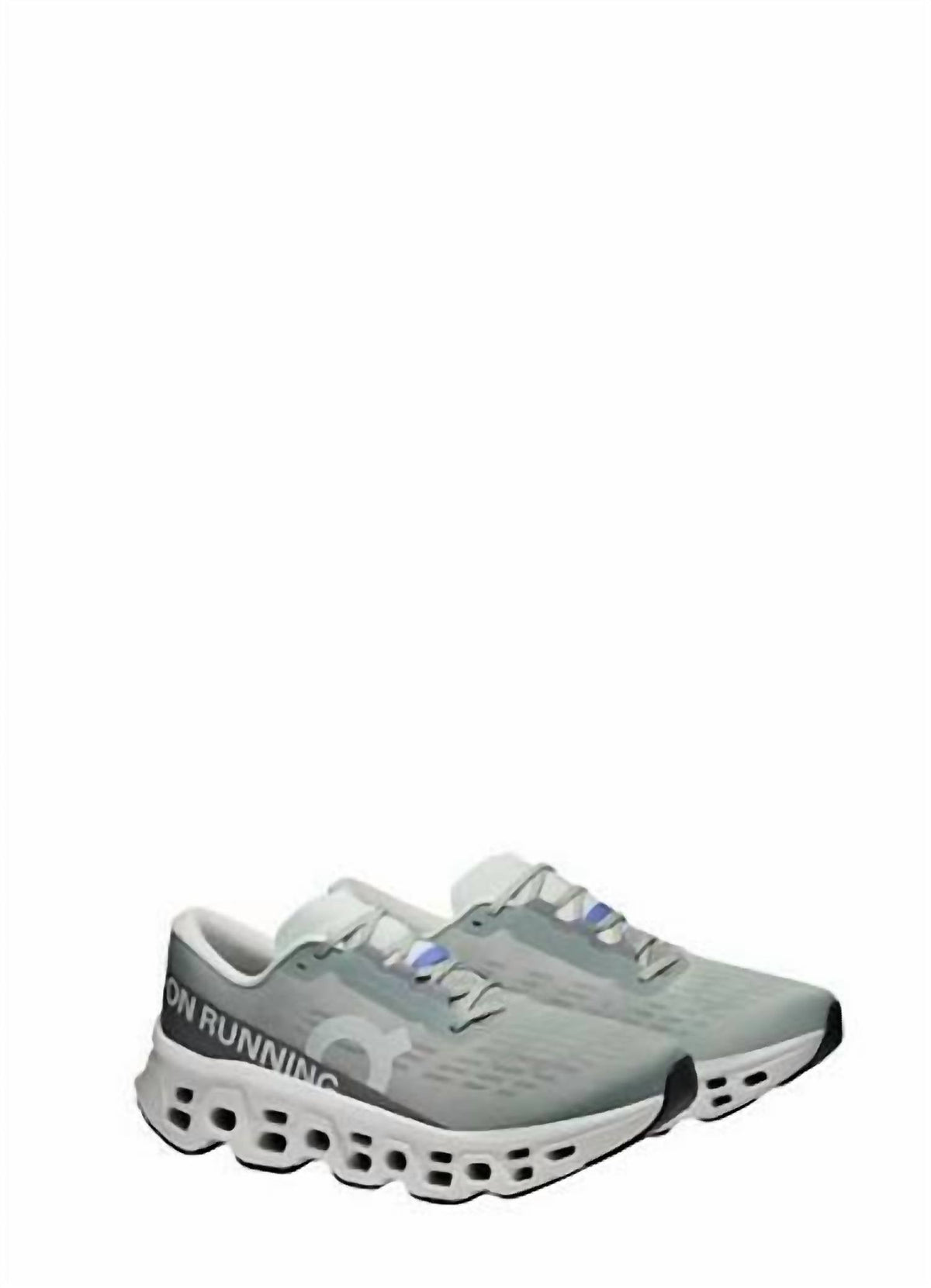 Men's Cloudmonster 3 Sneaker In Tin/ivory
