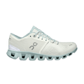 ON Wmns Cloud X Shift 'White Teal'