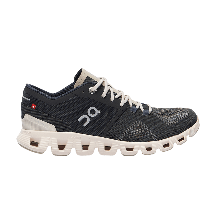 ON Wmns Cloud X 'Black Pearl'