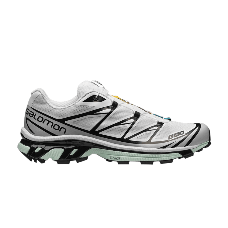 Salomon XT-6 'White Icy Morn'