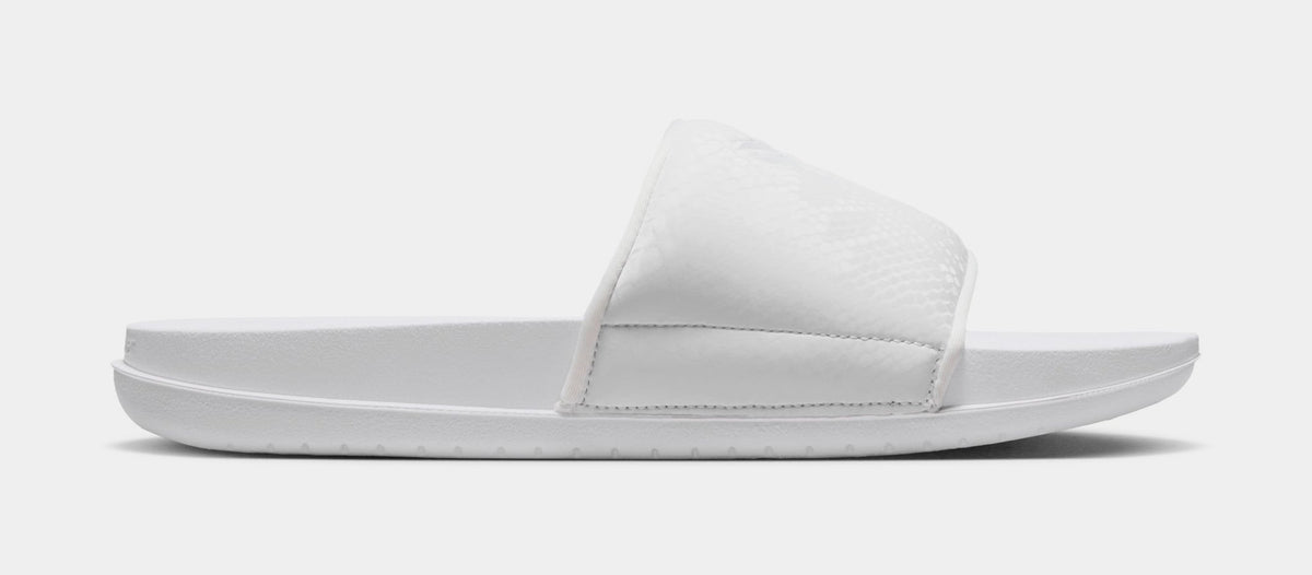 Kobe Offcourt Slide Mens Sandals (White)