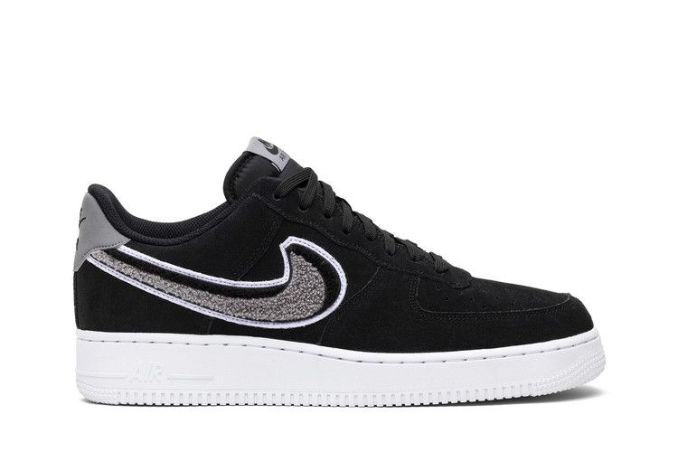 Nike Air Force 1 '07 LV8 'Chenille Swoosh'