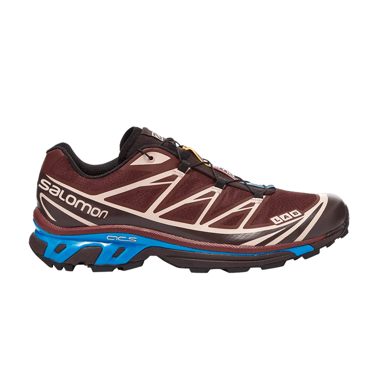 Salomon XT-6 Advanced 'Madder Brown Mocha Mousse'
