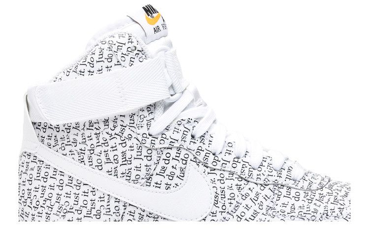 Nike Wmns Air Force 1 High LX 'Just Do It'