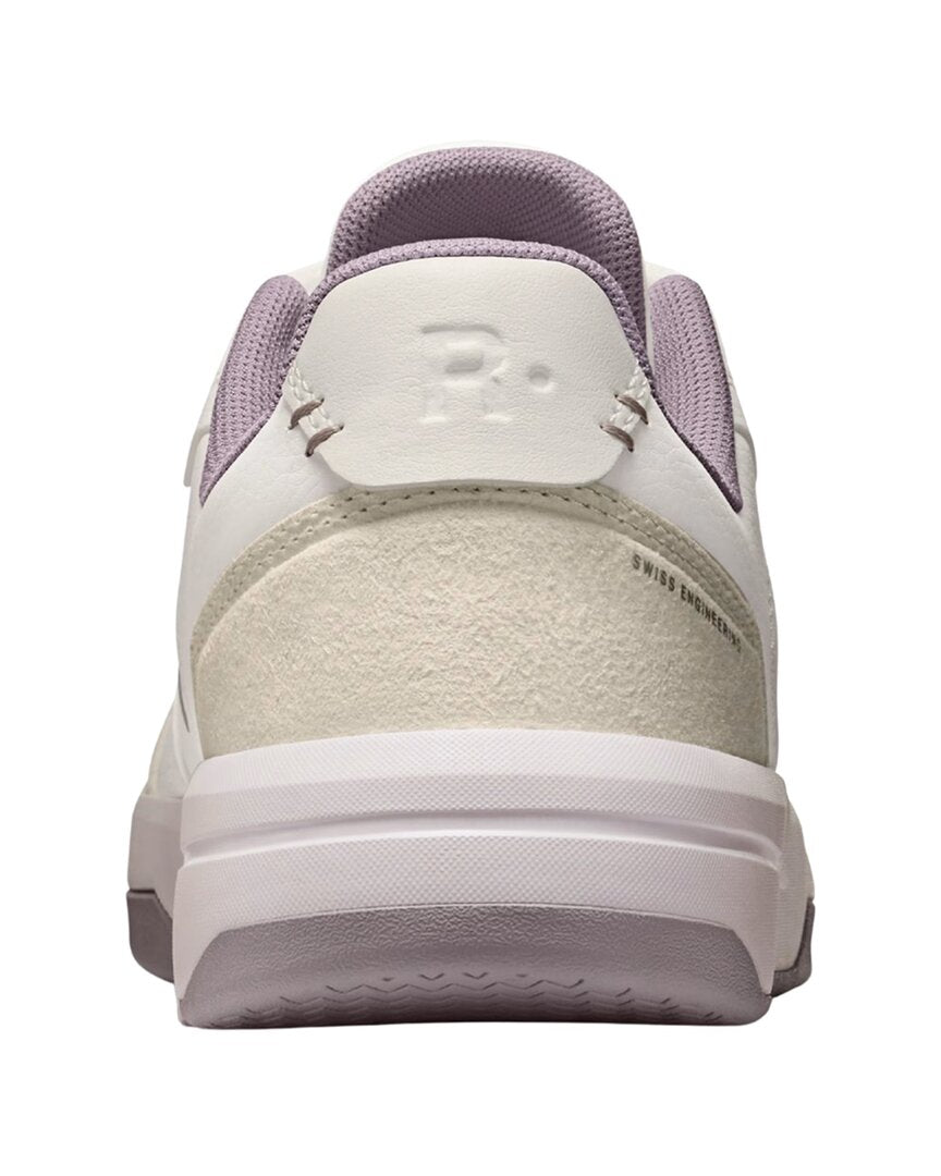 On Running The Roger Clubhouse Sneaker