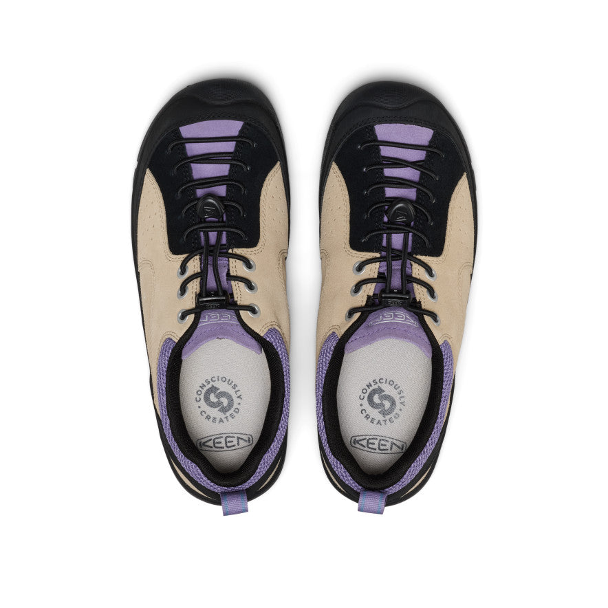 Women's Jasper Rocks Sneaker  |  Safari/Purple Haze