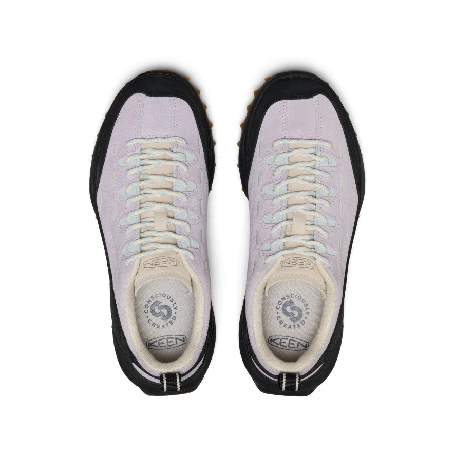 Women's Jasper Zionic Sneaker  |  Thistle/Birch