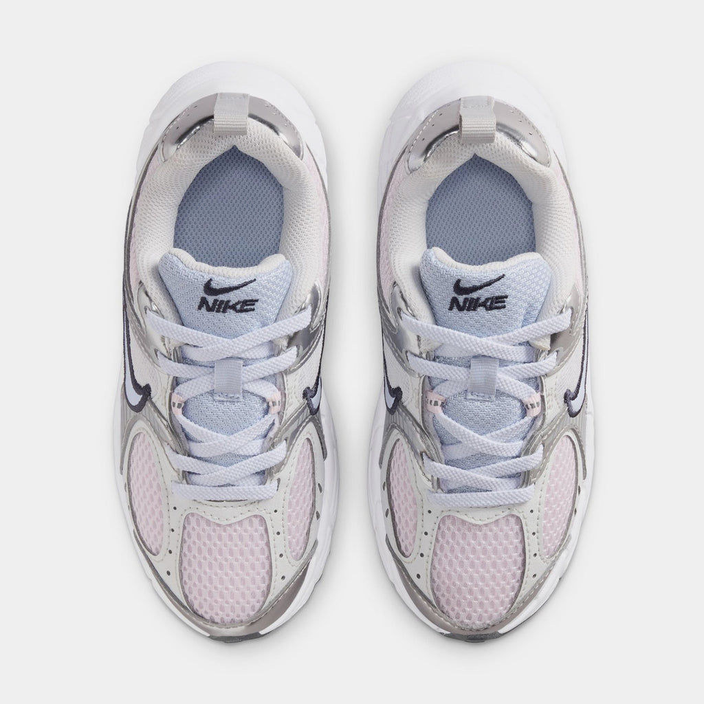 V5 RNR Preschool Running Shoes (Light Violet/Ghost/Metallic Silver)
