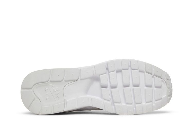 Nike Wmns Air Max Zero — White/Pure Platinum