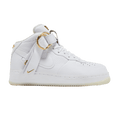 Victor Cruz x Nike Air Force 1 Mid 'White Gold'