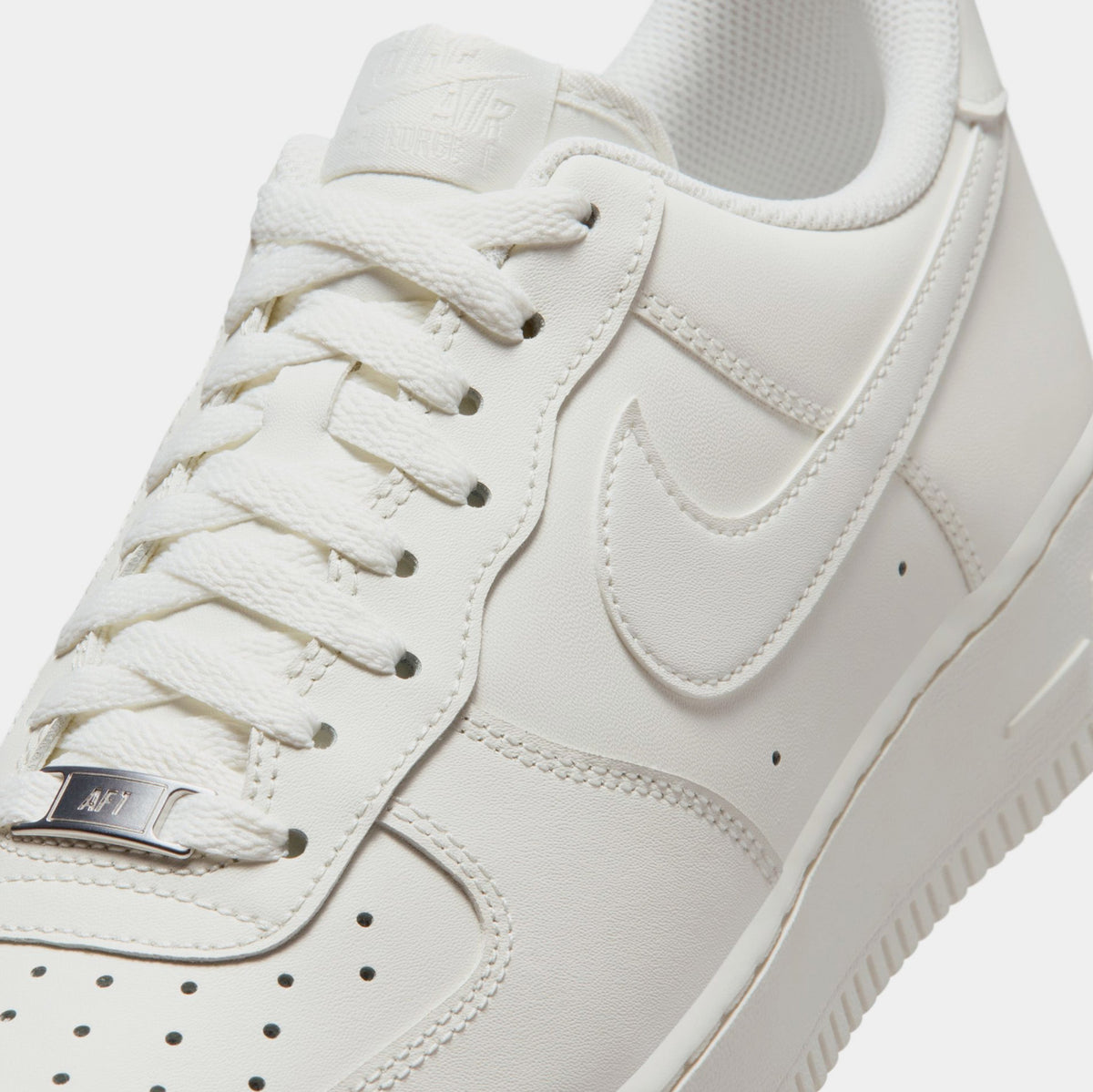 Air Force 1 '07 Mens Lifestyle Shoes (Sail/Sail)