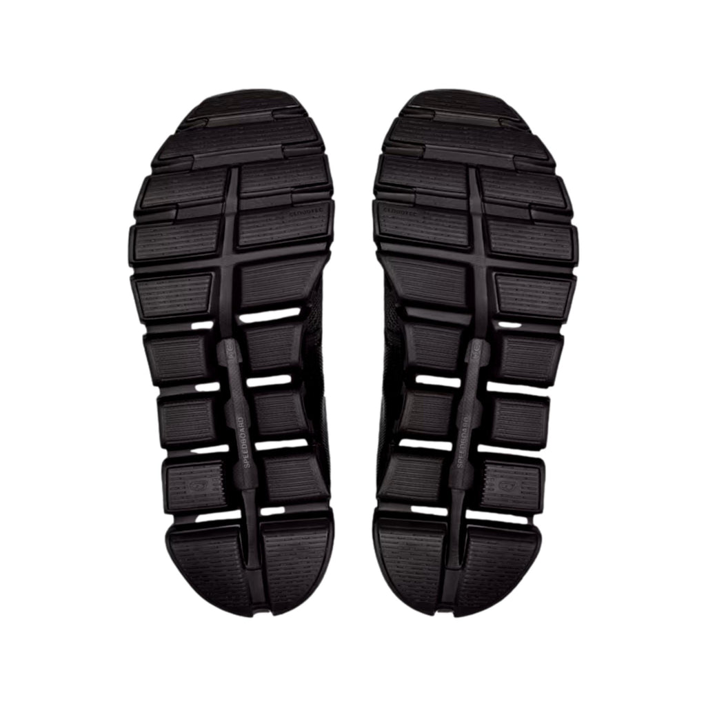 On Cloud 6 Black / Black  3WF10061043 Women's