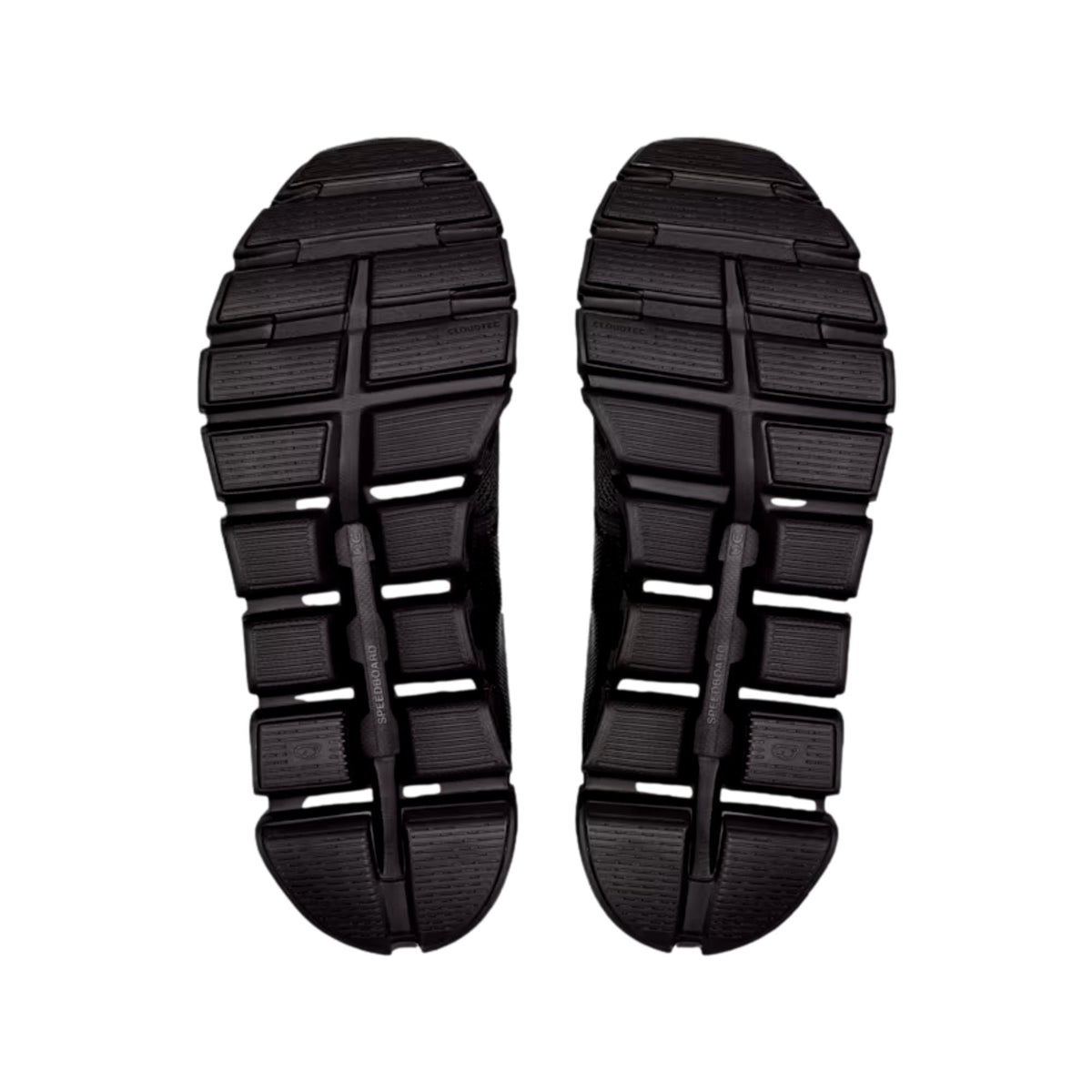 On Cloud 6 Black / Black  3WF10061043 Women's