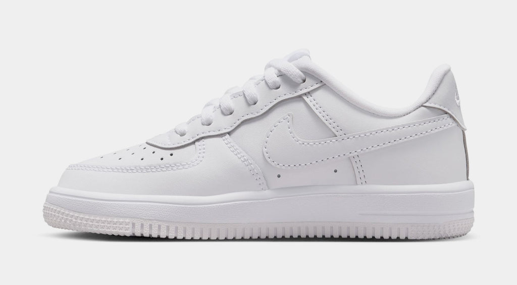 Air Force 1 Low Preschool Lifestyle Shoes (White)