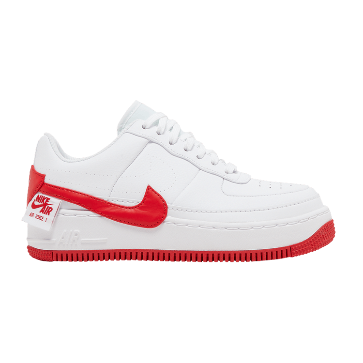 Nike Wmns Air Force 1 Jester 'University Red'