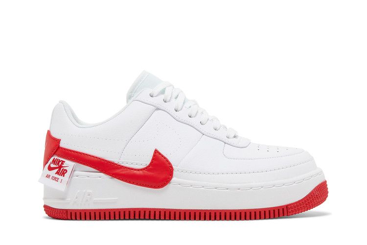Nike Wmns Air Force 1 Jester 'University Red'