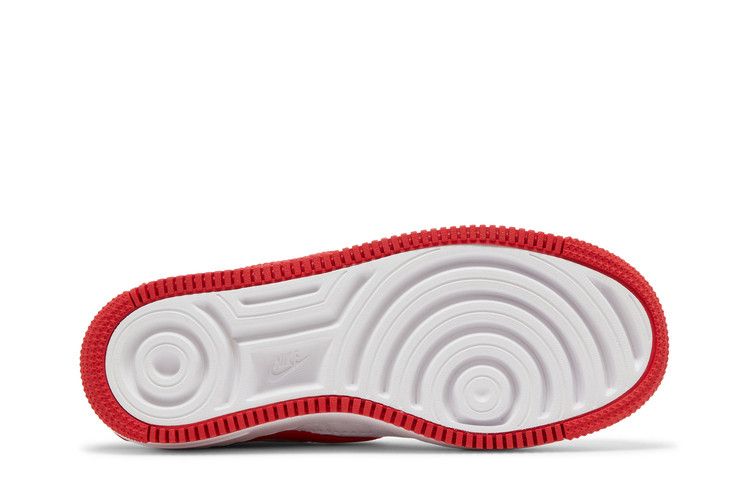 Nike Wmns Air Force 1 Jester 'University Red'