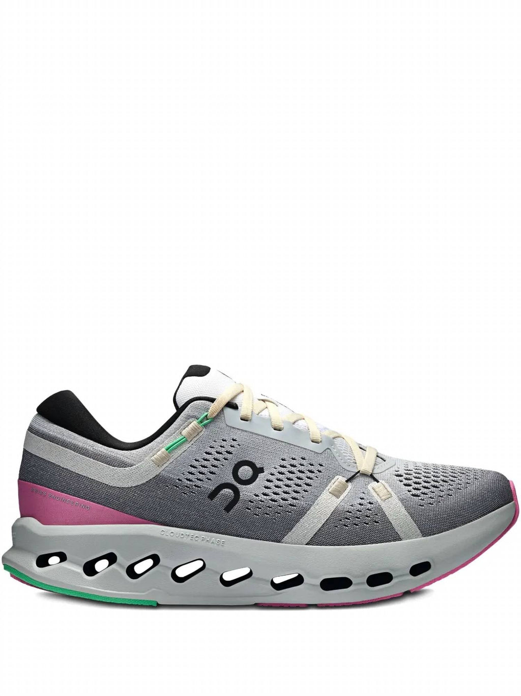 Men's Cloudsurfer 2 Sneaker In White | Mineral