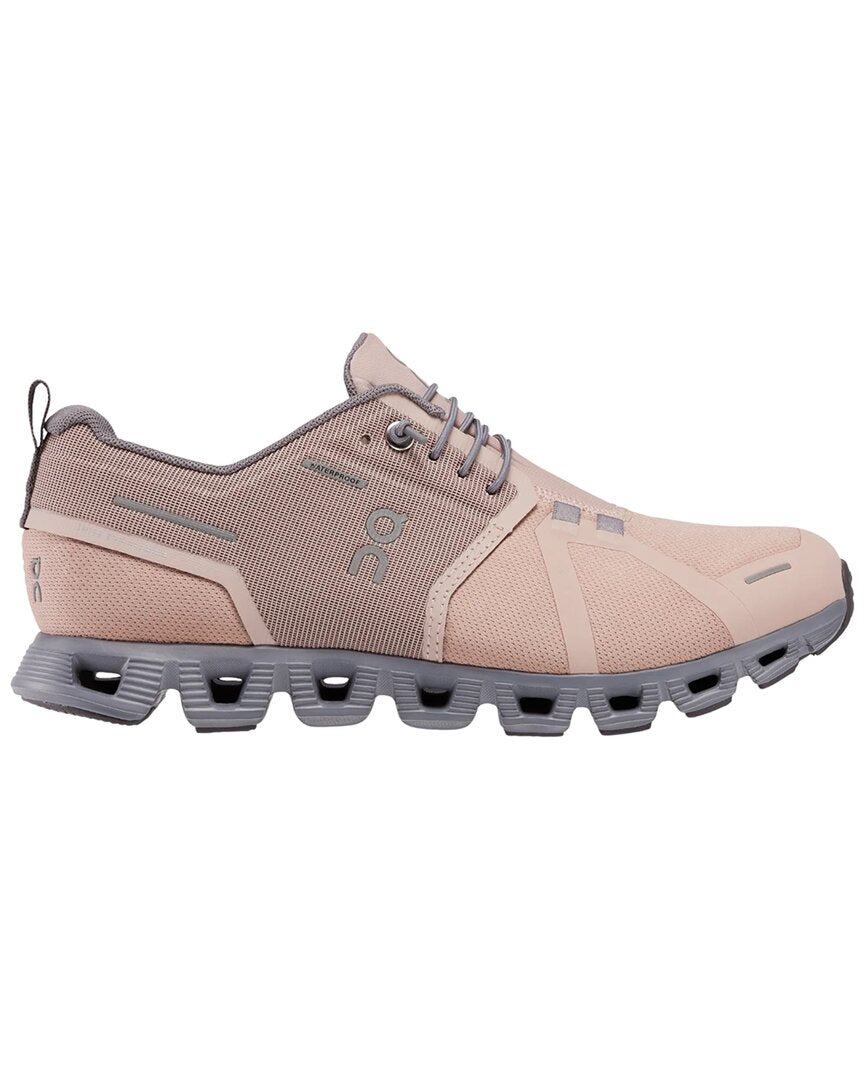 On Running Cloud 5 Waterproof Everyday Shoe