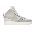 PSNY x Nike Air Force 1 High 'Matte Silver'
