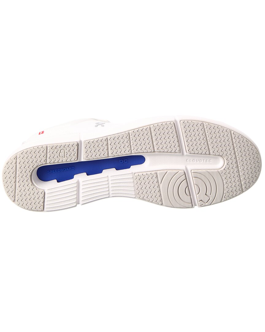 On Running The Roger Advantage Sneaker